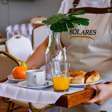 Solares Hotel & Spa Alta Gracia Ngoại thất bức ảnh