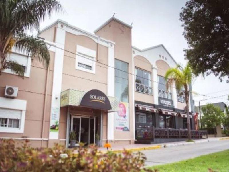 Solares Hotel & Spa Alta Gracia Ngoại thất bức ảnh