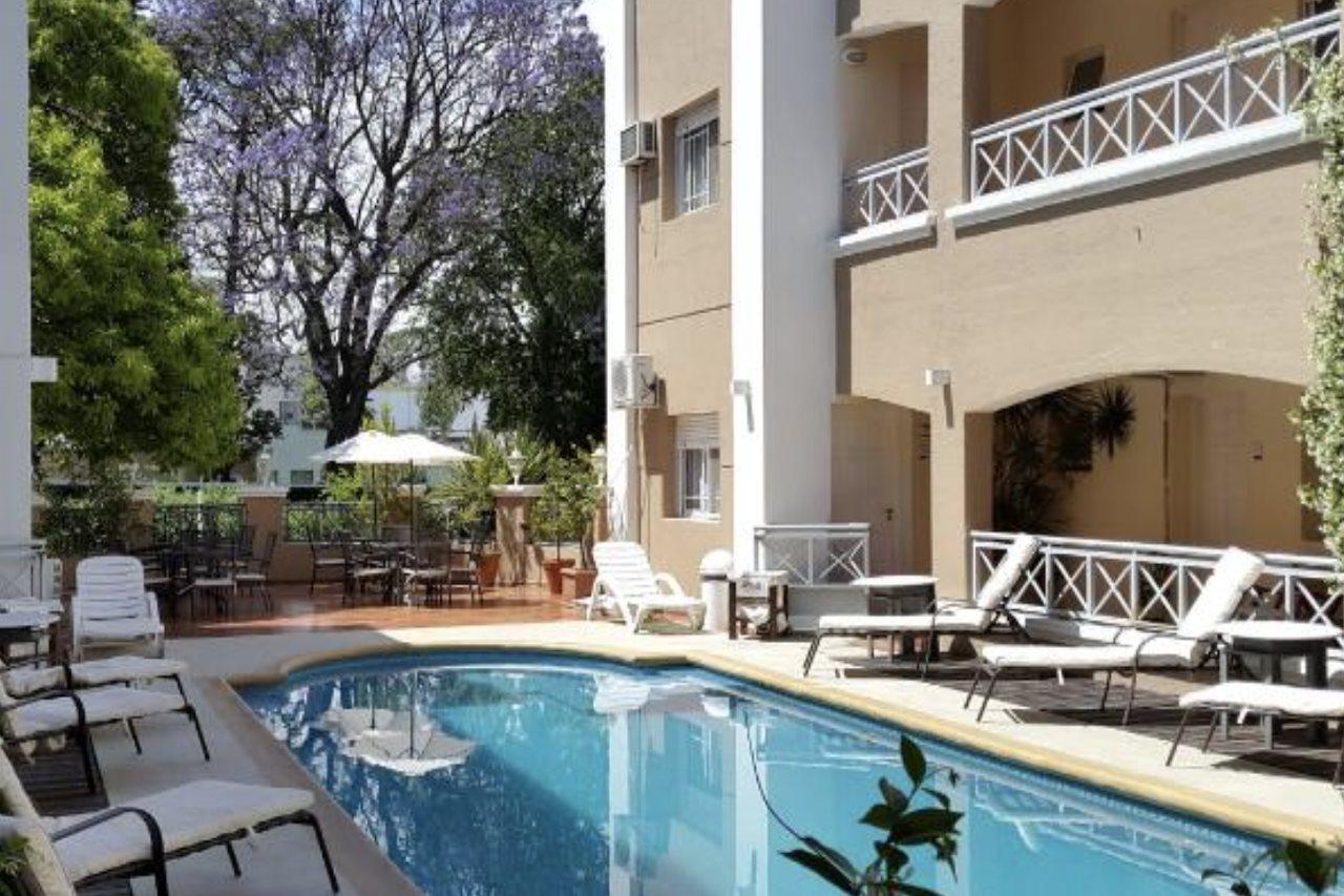 Solares Hotel & Spa Alta Gracia Ngoại thất bức ảnh