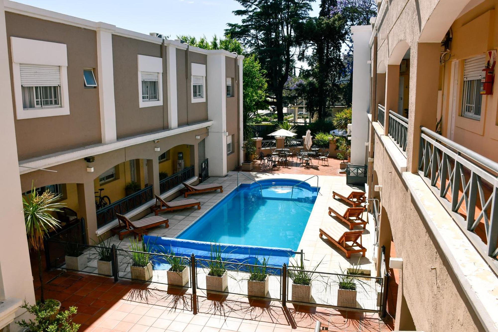 Solares Hotel & Spa Alta Gracia Ngoại thất bức ảnh
