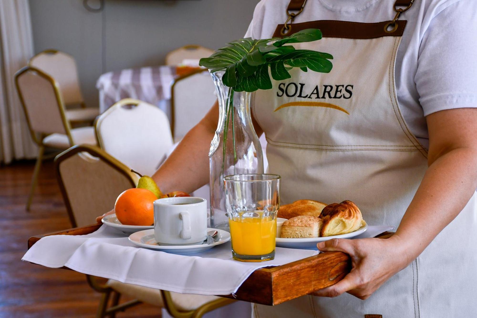 Solares Hotel & Spa Alta Gracia Ngoại thất bức ảnh