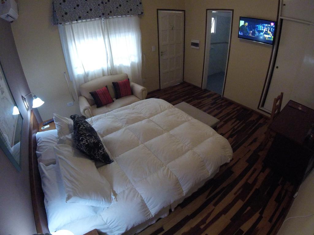 Solares Hotel & Spa Alta Gracia Ngoại thất bức ảnh