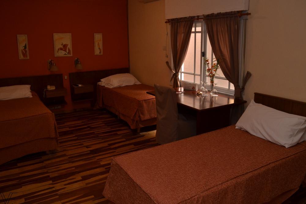 Solares Hotel & Spa Alta Gracia Ngoại thất bức ảnh