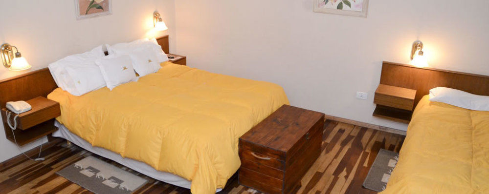 Solares Hotel & Spa Alta Gracia Ngoại thất bức ảnh