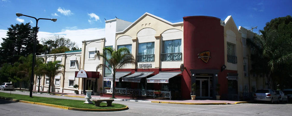Solares Hotel & Spa Alta Gracia Ngoại thất bức ảnh