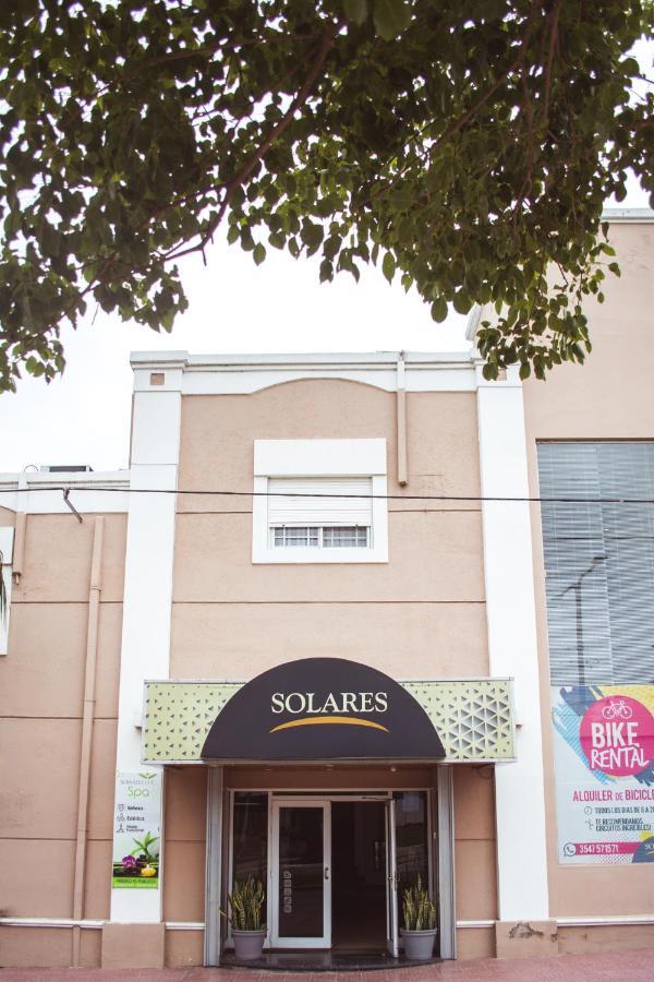 Solares Hotel & Spa Alta Gracia Ngoại thất bức ảnh