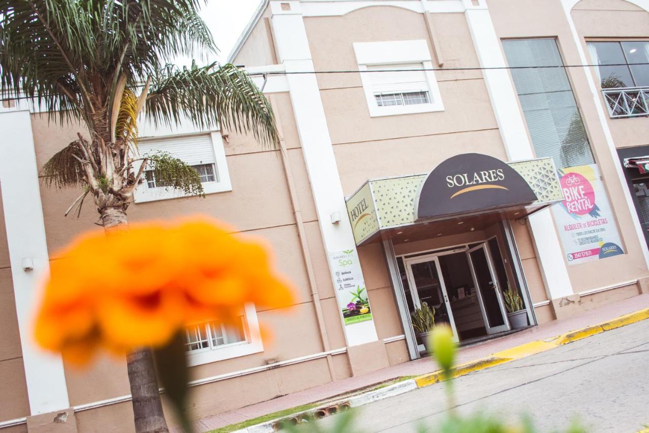Solares Hotel & Spa Alta Gracia Ngoại thất bức ảnh
