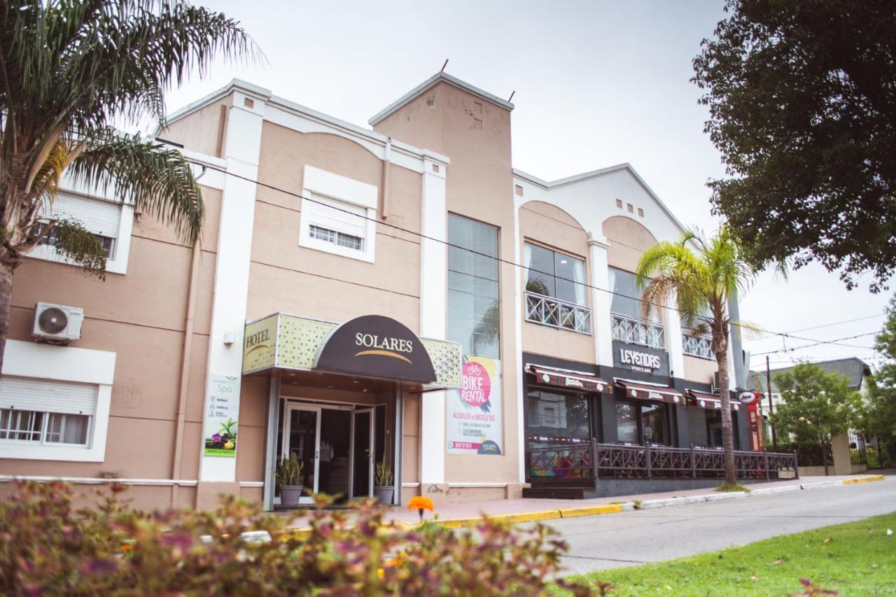 Solares Hotel & Spa Alta Gracia Ngoại thất bức ảnh