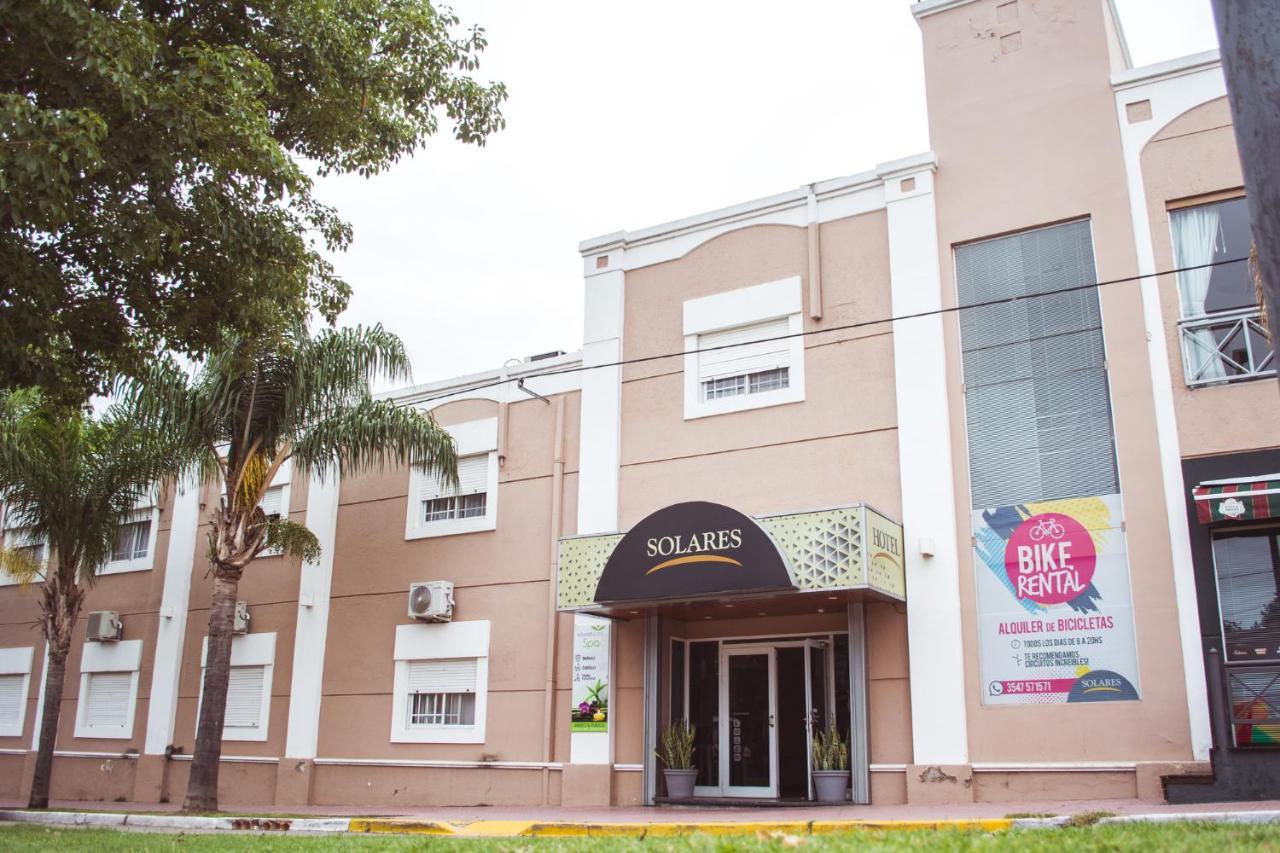 Solares Hotel & Spa Alta Gracia Ngoại thất bức ảnh